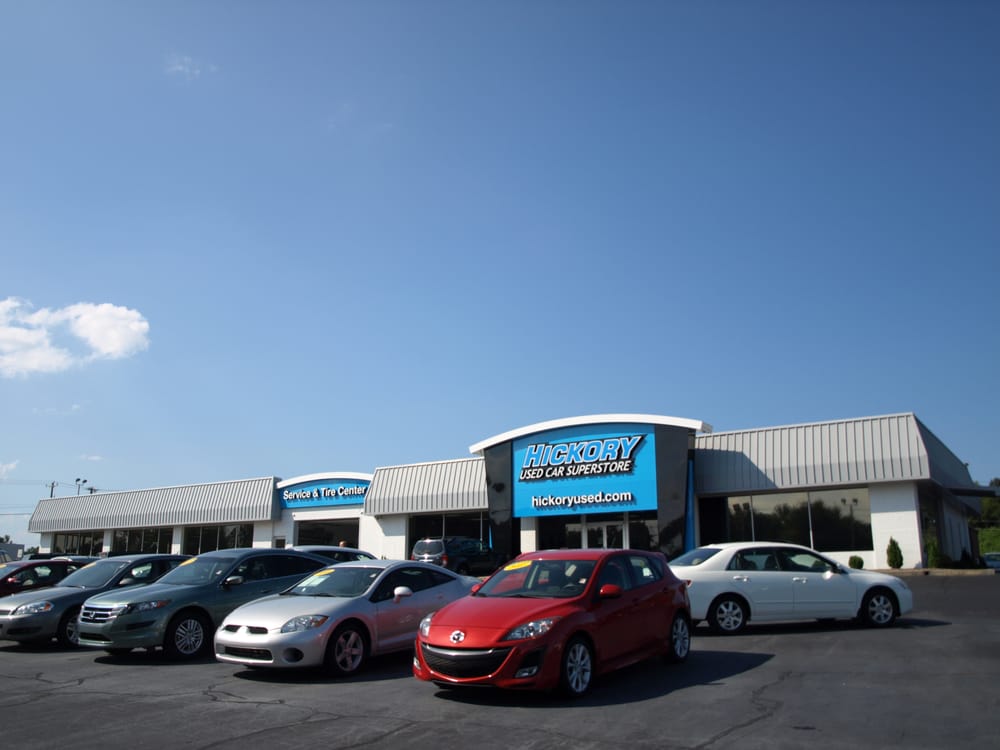 Hickory Used Car Superstore