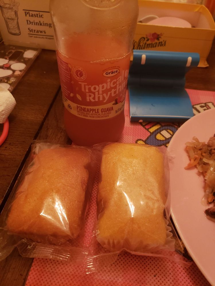 Ron's Caribbean Cuisine