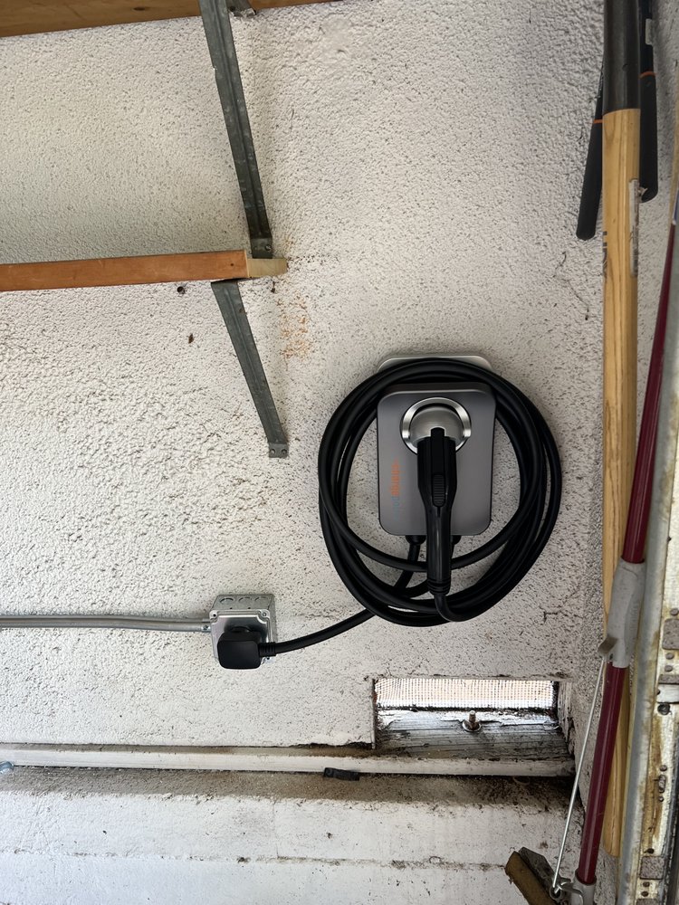 EV Charger Services
