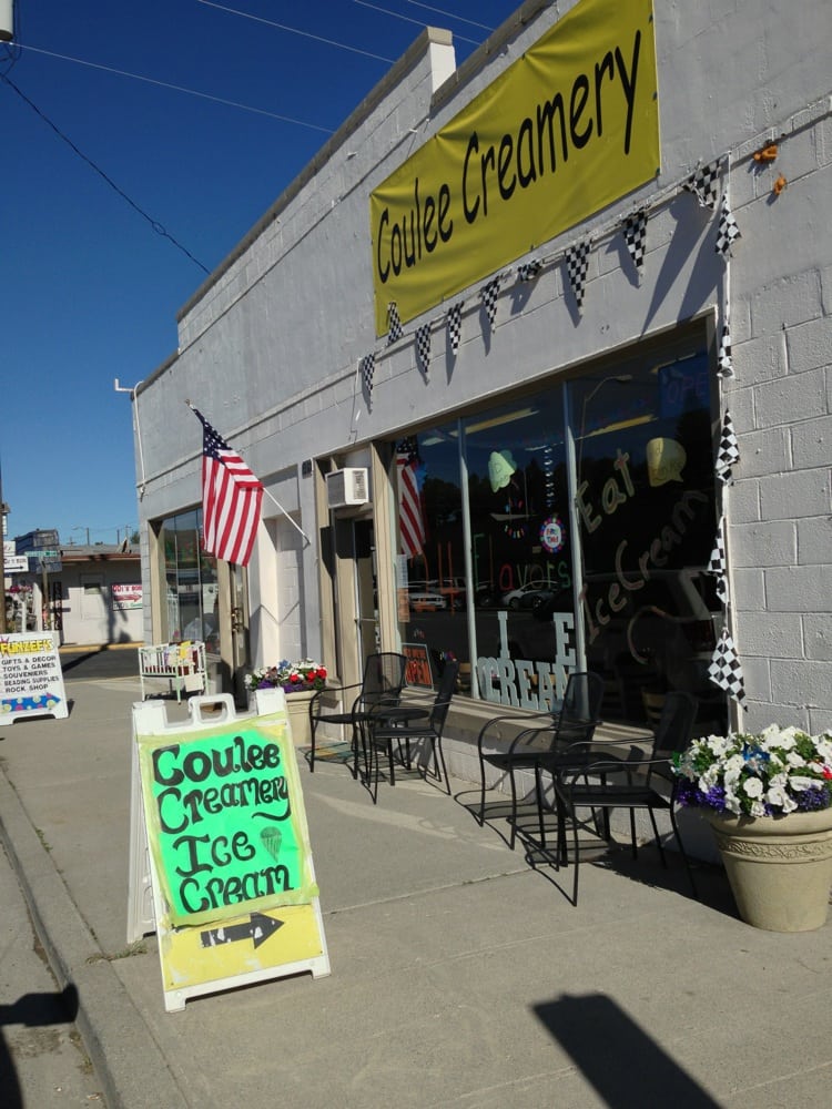 Coulee Creamery