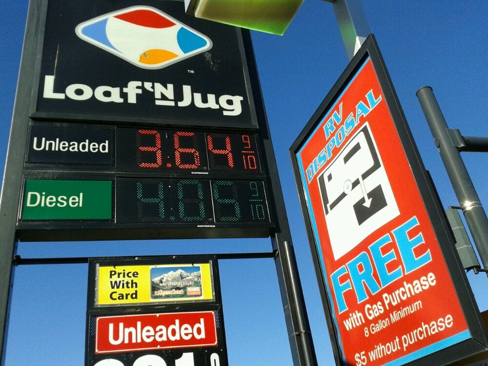 Loaf’n Jug Convenience Stores 14 W Spaulding Ave, Pueblo, CO