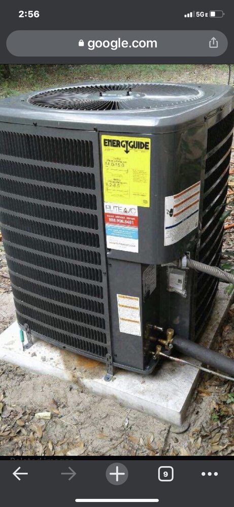image of business Young HVAC
