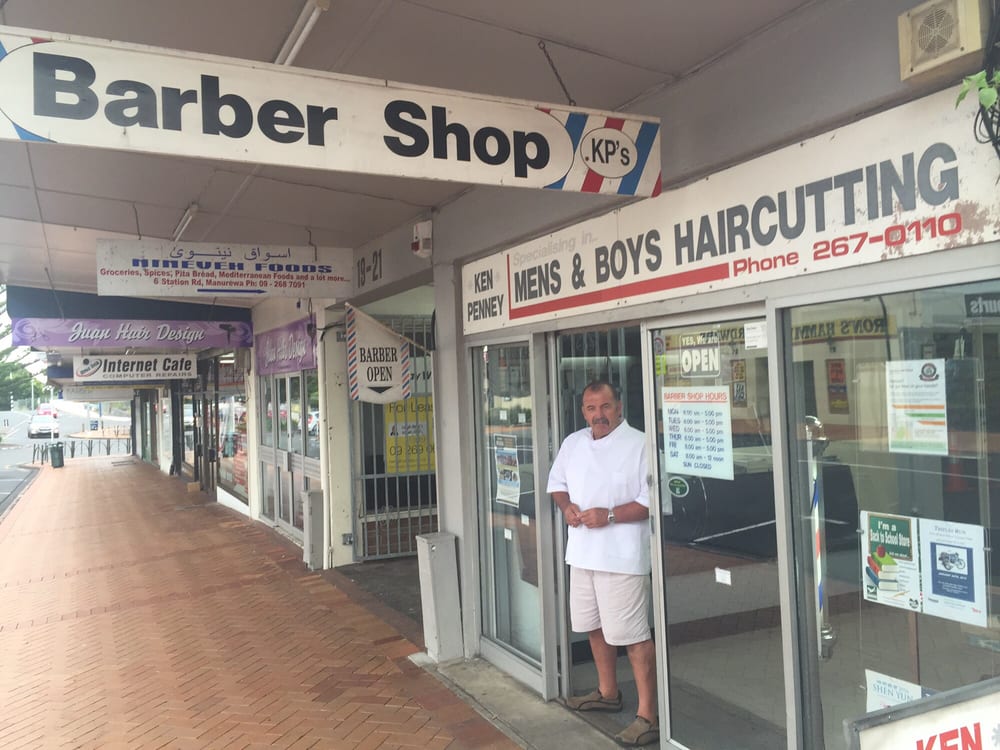 KP’s Barber Shop Barbers 19 Station Rd, Manurewa, Manurewa