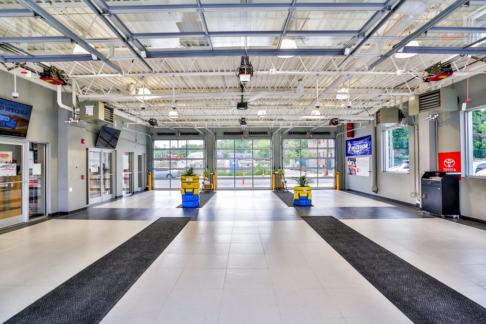 Toyota of Stamford