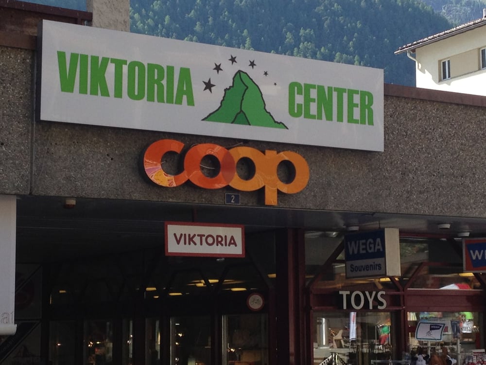 Coop Zermatt Grocery Haus Victoria C, Zermatt, Valais, Switzerland Phone Number Yelp