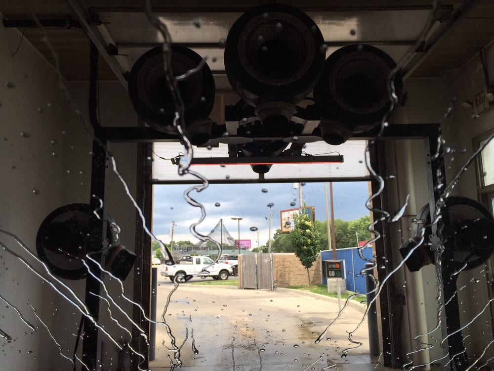 Photos for Rainstorm Car Wash Yelp