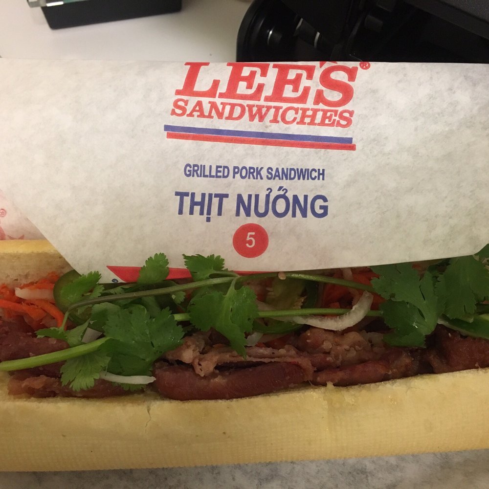 Lee’s Sandwiches Order Food Online 805 Photos & 774 Reviews