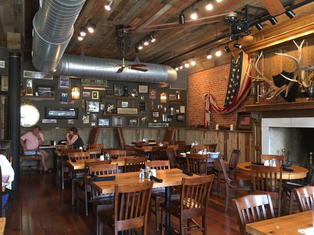 Hagel 1891 14 Reviews American (New) 115 E Main St, Mount
