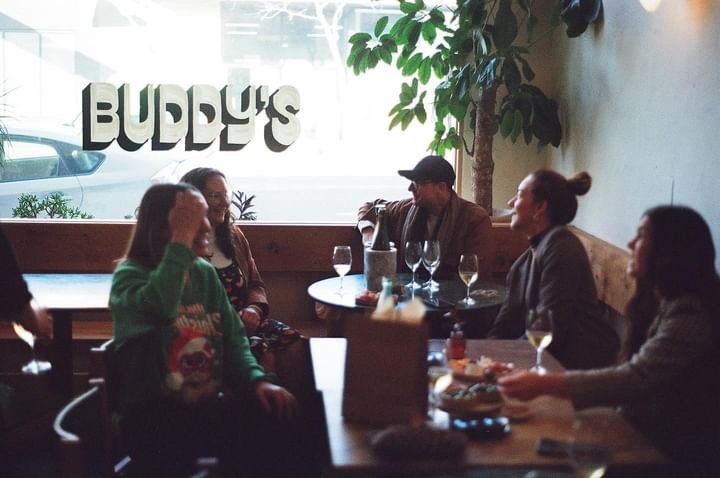 Buddy's Wine Bar