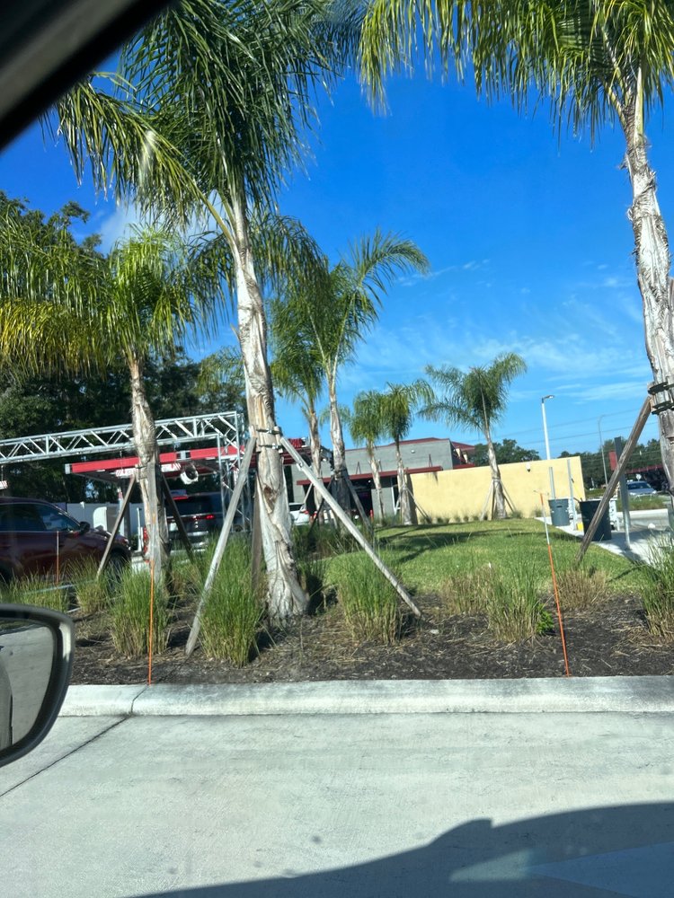 Express Car Wash