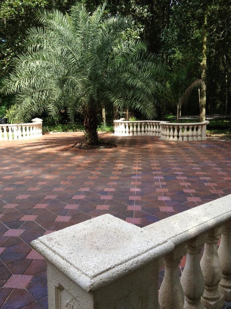 Paver Sealing Plus