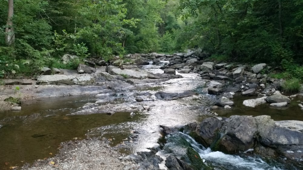 Gooney Creek Campground