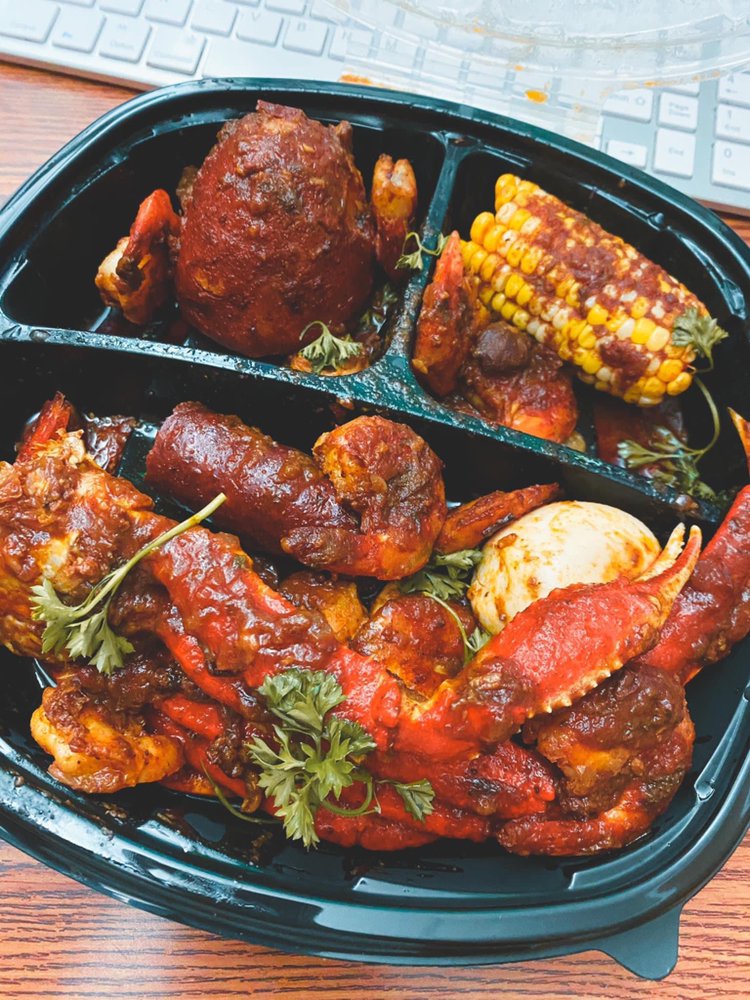 Just Vibe Seafood Bar And Grill