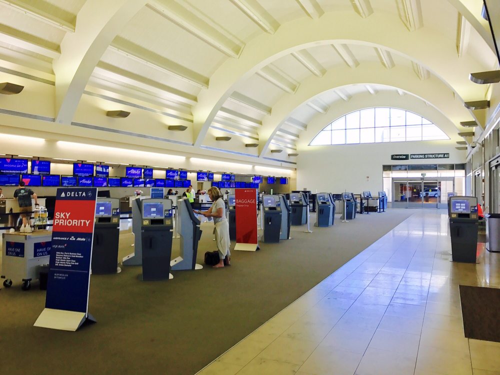 John Wayne Airport SNA 972 Photos & 1672 Reviews Airports 18601