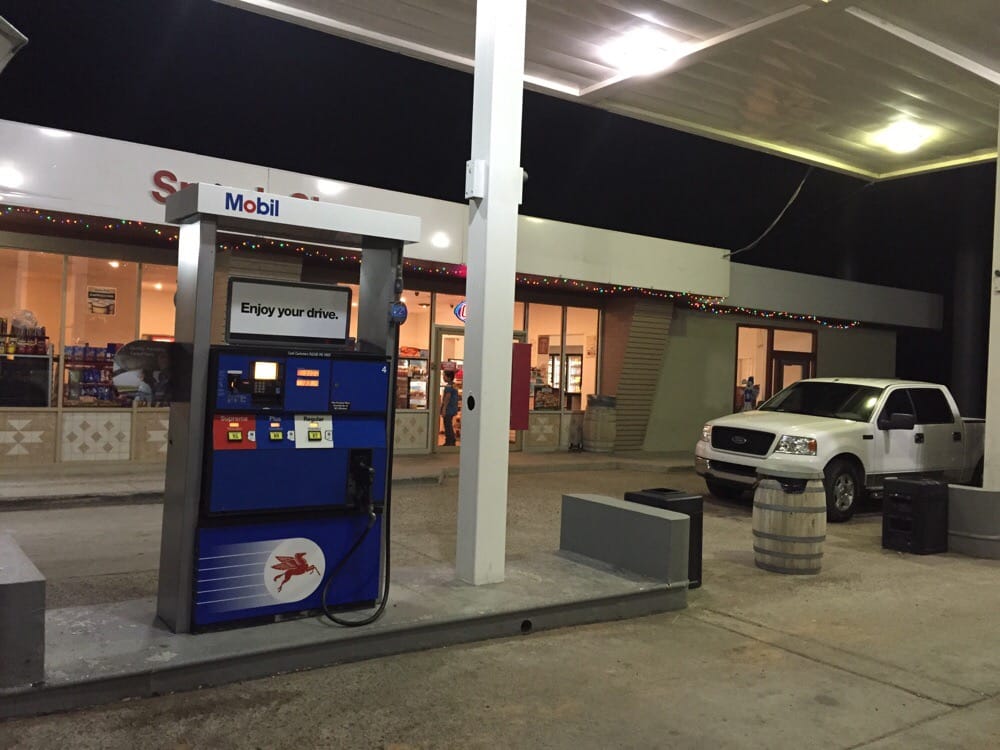 Chambers Mobil Gas Stations Exit 333, I40 & Hwy 191, Chambers, AZ