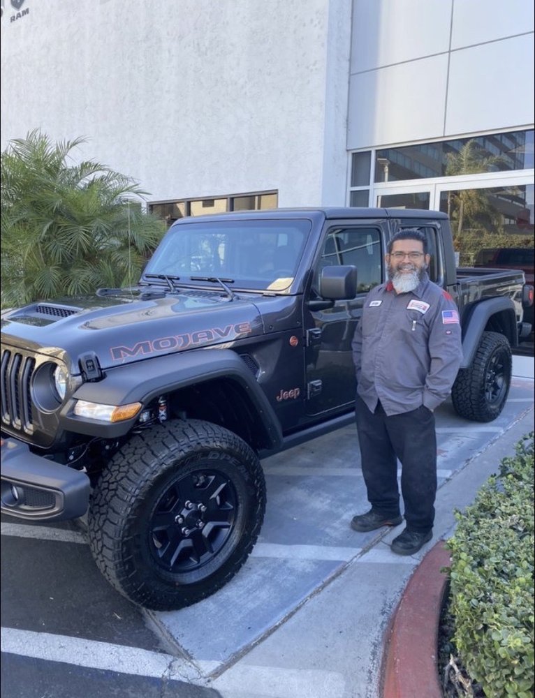 San Diego Chrysler Dodge Jeep Ram