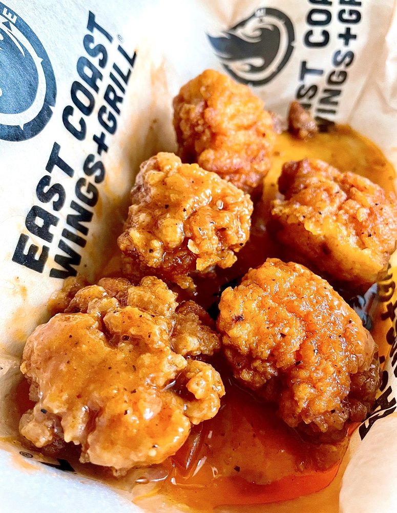 East Coast Wings + Grill