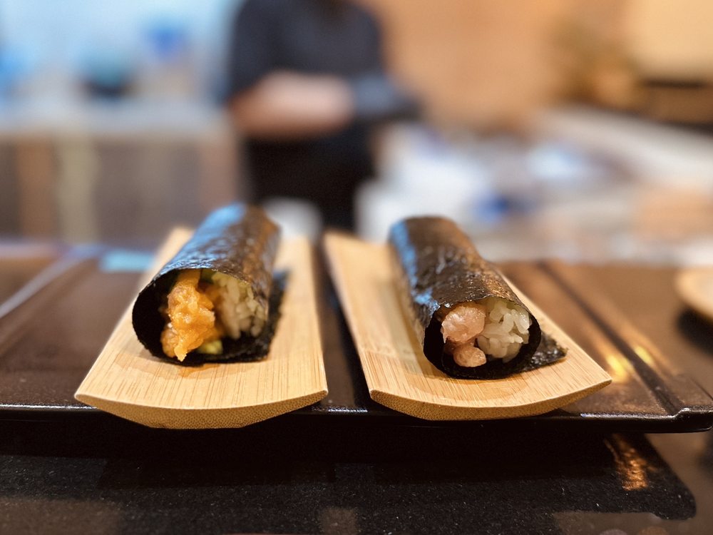 Nori Nori - Craft Handrolls