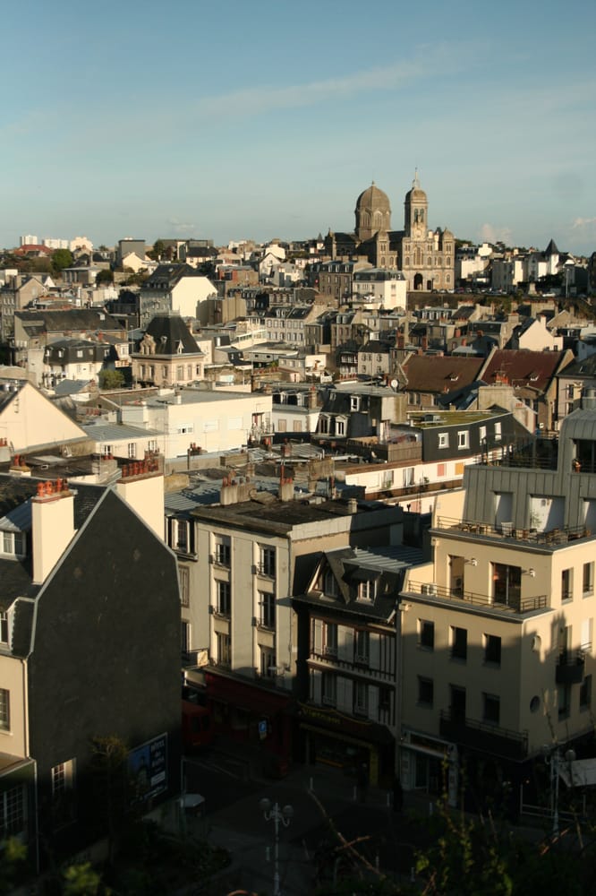 Centre Ville De Granville 13 Photos Seafood Markets place du