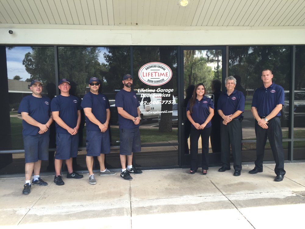 Lifetime Garage Door Service 88 Photos