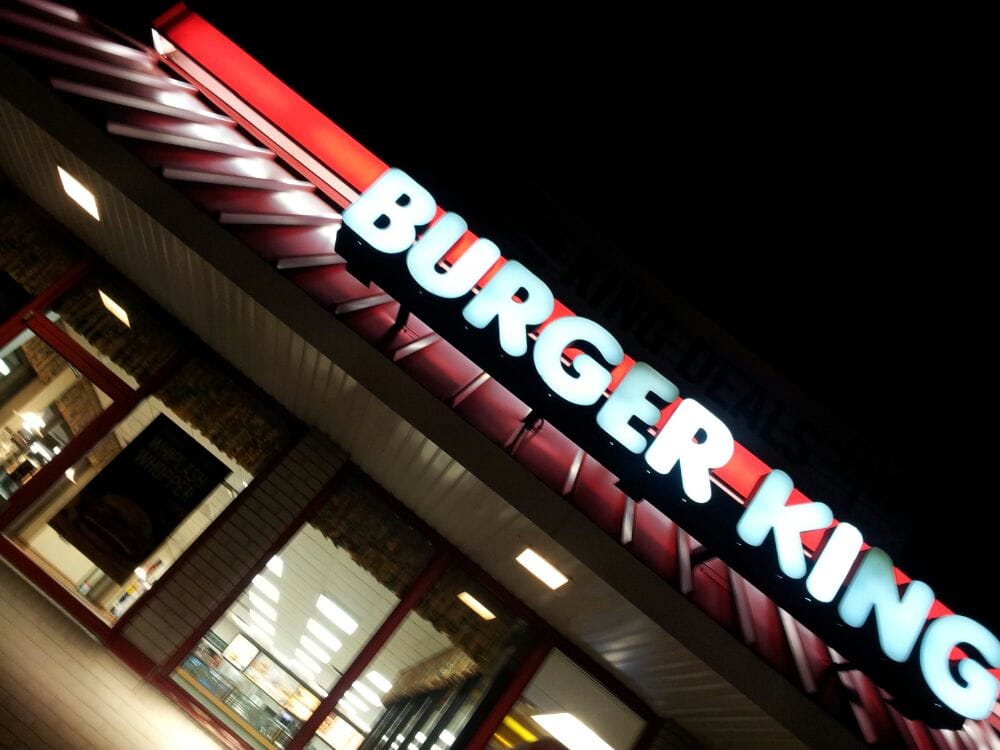 Burger King