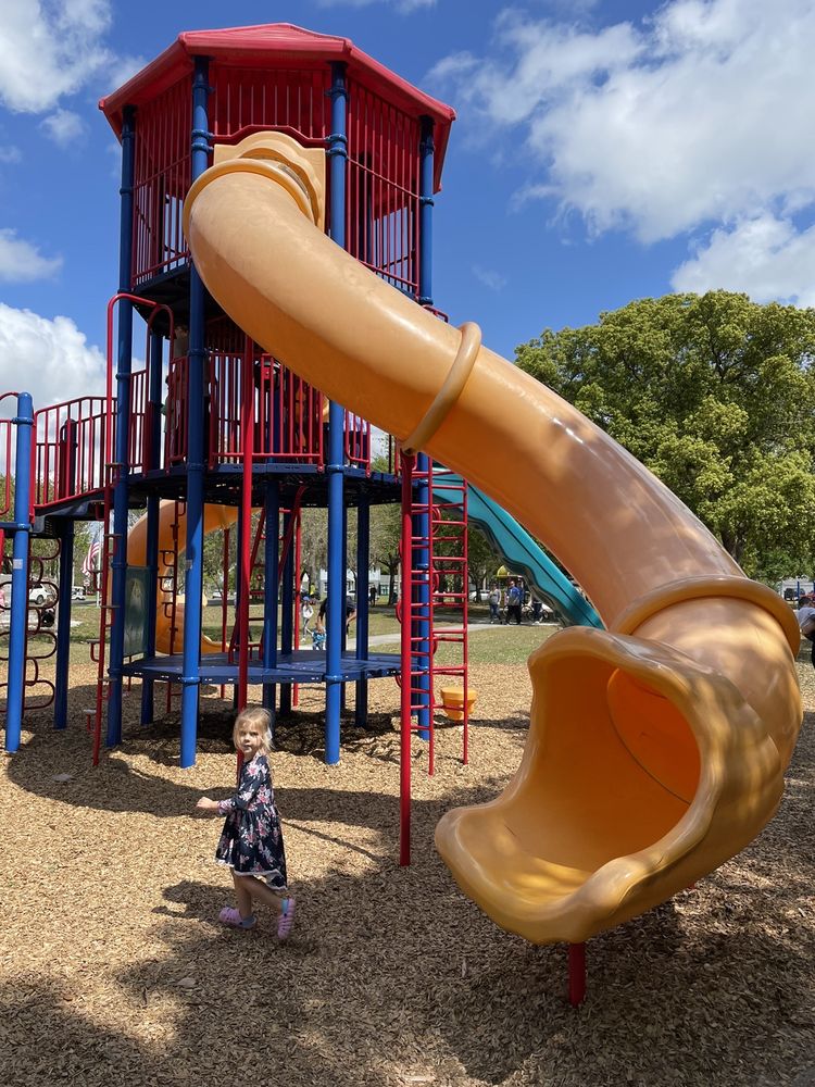 R E Olds Park Image