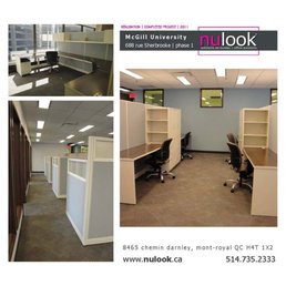 Nulook Office Solutions 12 Photos Equipment 8465 Photo Of Nulook Office Solutions Mont Royal Qc Canada Bureau