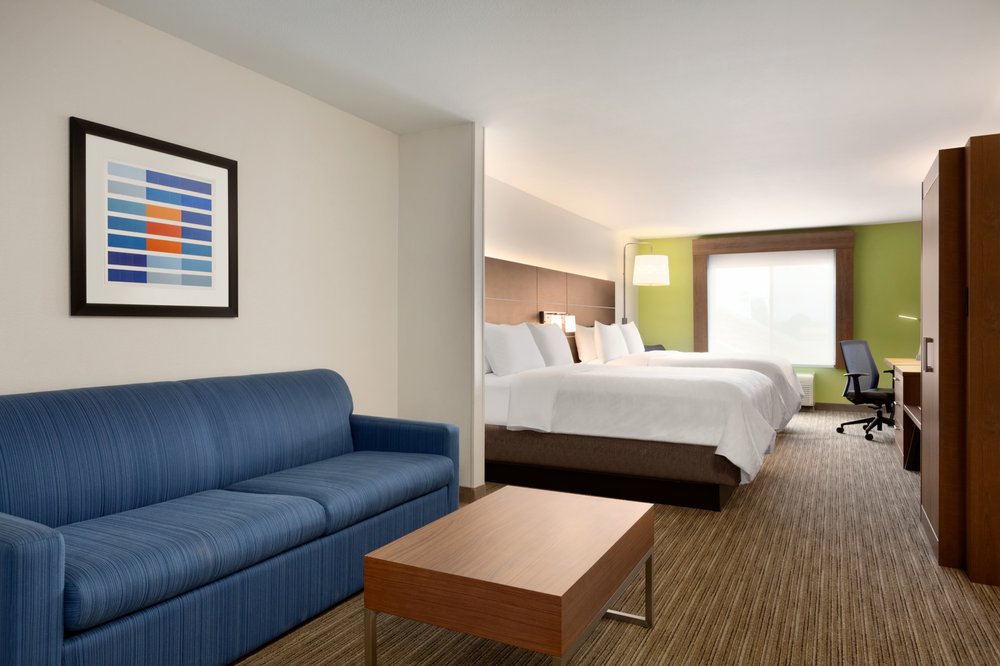 Holiday Inn Express & Suites Merced - Yosemite Natl Pk Area