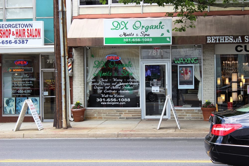 DX Organic Nails & Spa 136 Photos & 110 Reviews Nail Salons 7811