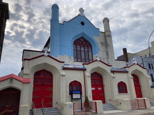 Our Lady of Mercy Church