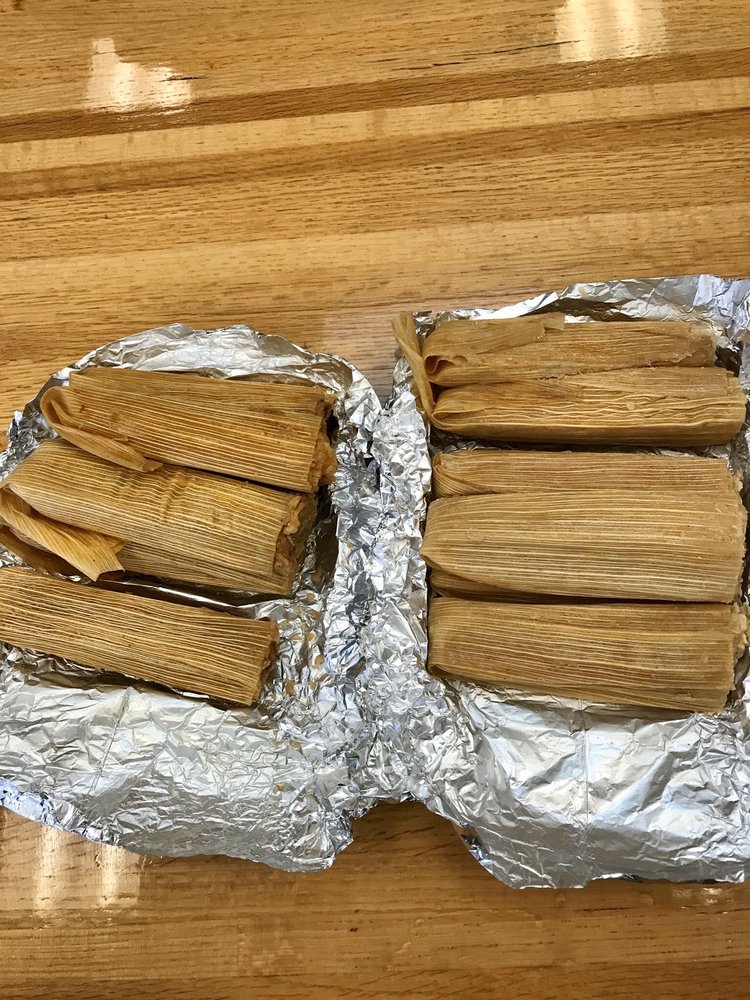 Tellez Tamales & Barbacoa