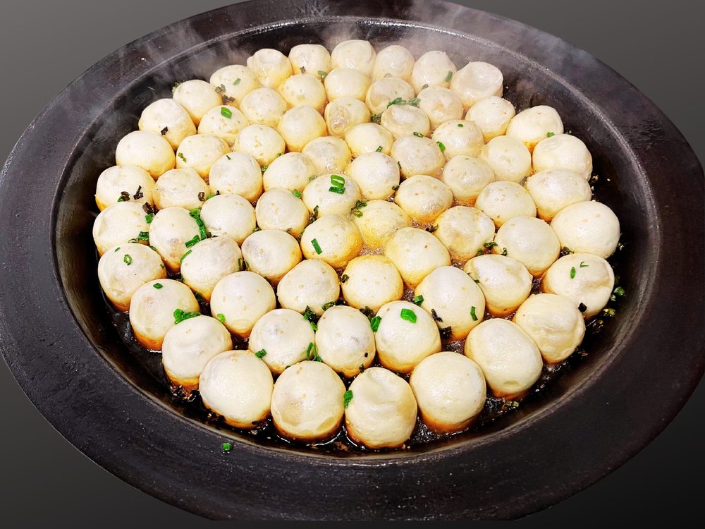 Shanghai Eats
