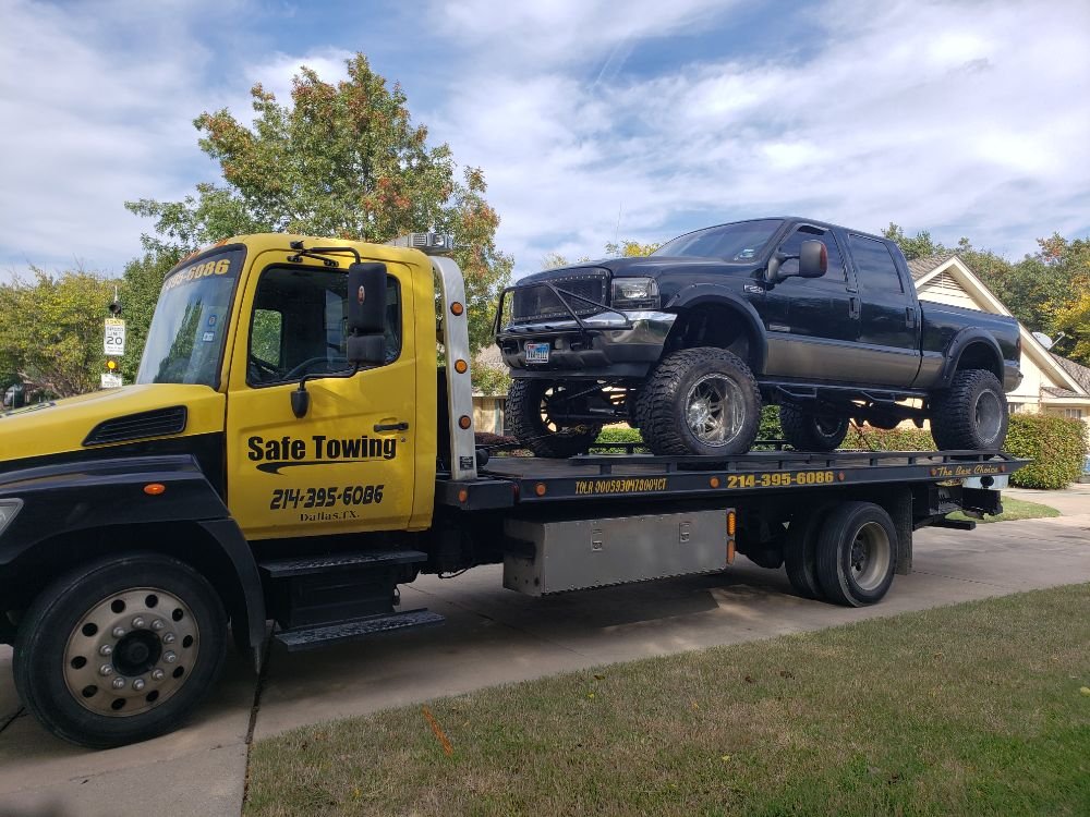 Safe Towing Service