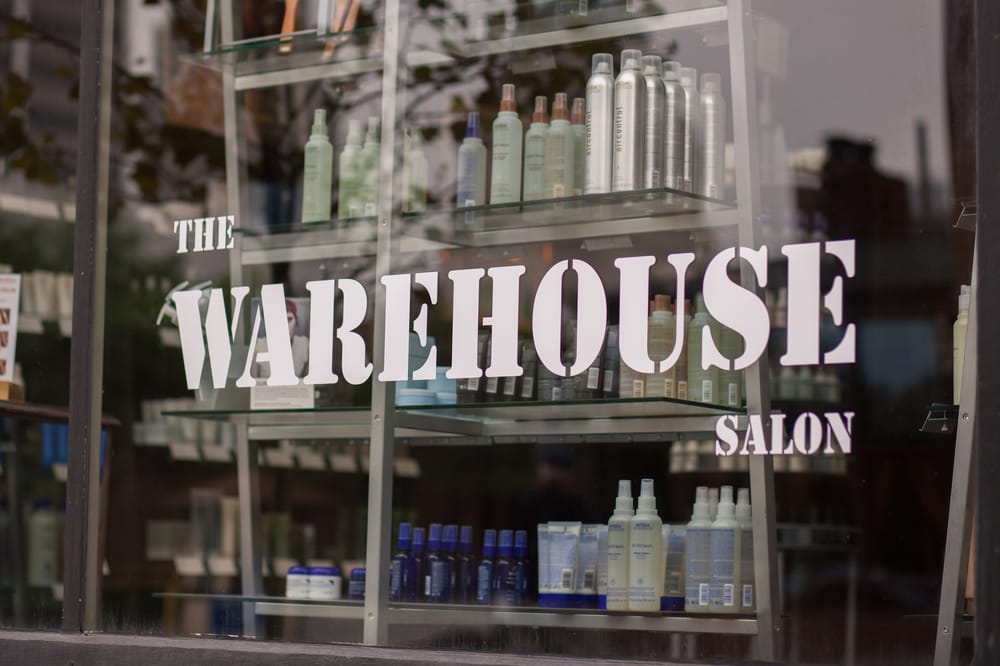 The Warehouse Salon 13 Reviews Hair Salons 616 S Harrison St