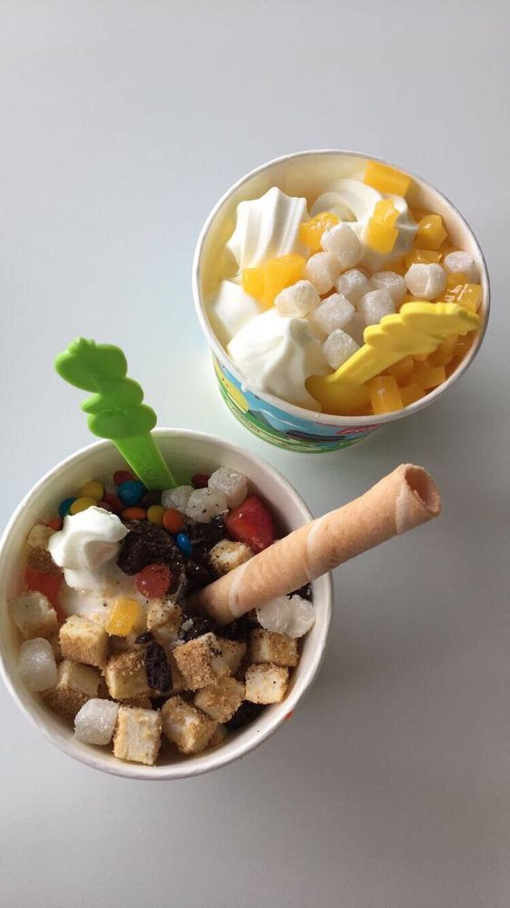 Tutti Frutti Frozen Yogurt 130 Photos & 112 Reviews Ice Cream