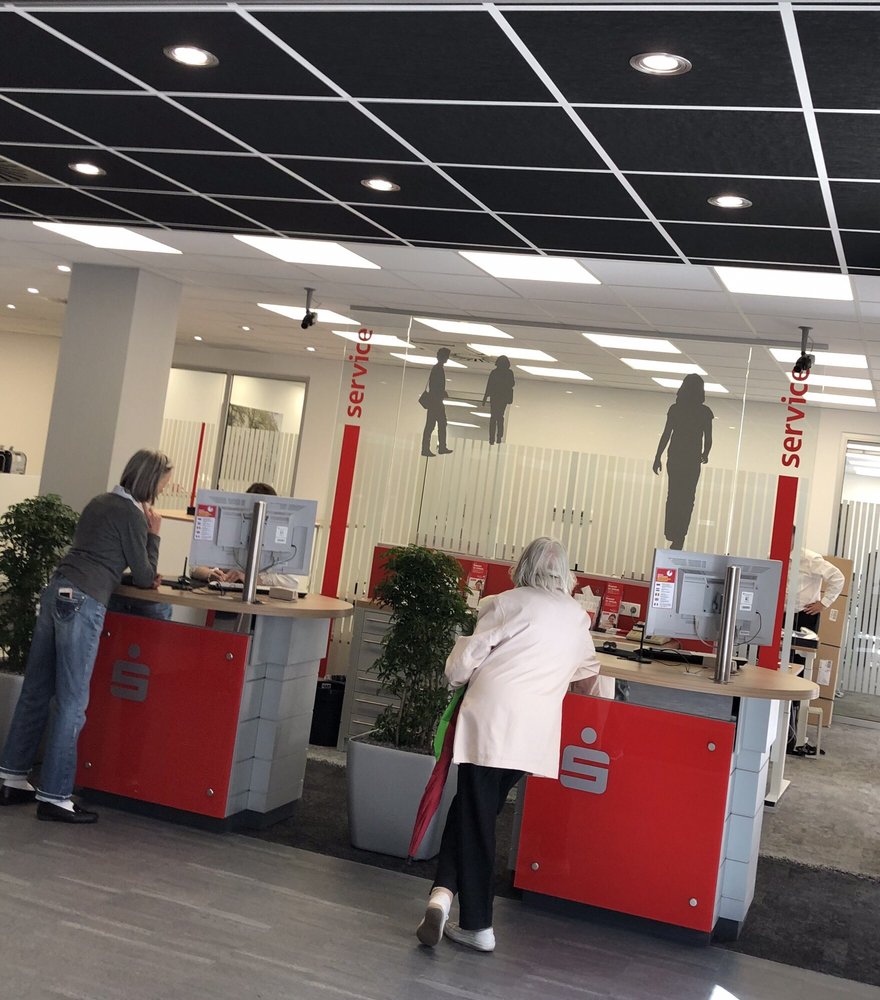 Sparkasse 11 Photos Banks Credit Unions Collenbachstr 10