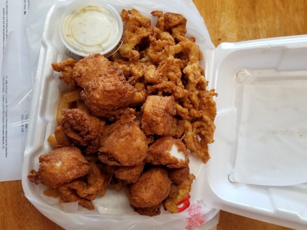 Eggroll Lady & Fish Shack