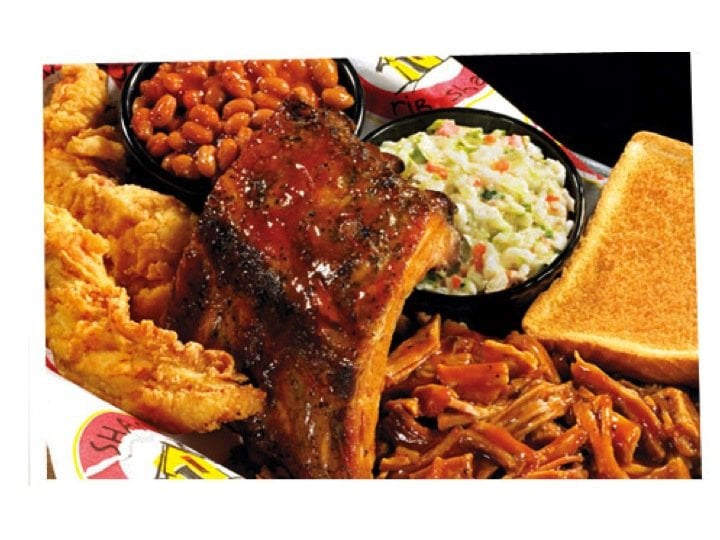 Shane’s Rib Shack CLOSED 17 Reviews Barbeque 13546 Beach Blvd