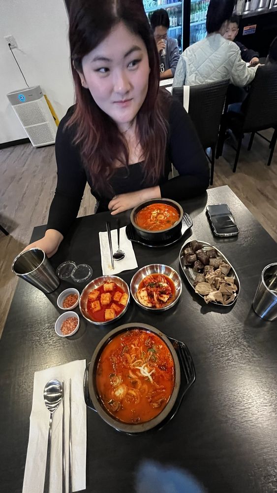 Moobongri Soondae Federal Way