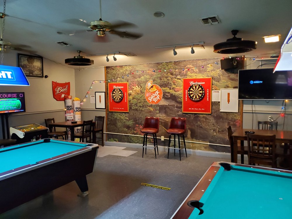 SallyRicks Bar