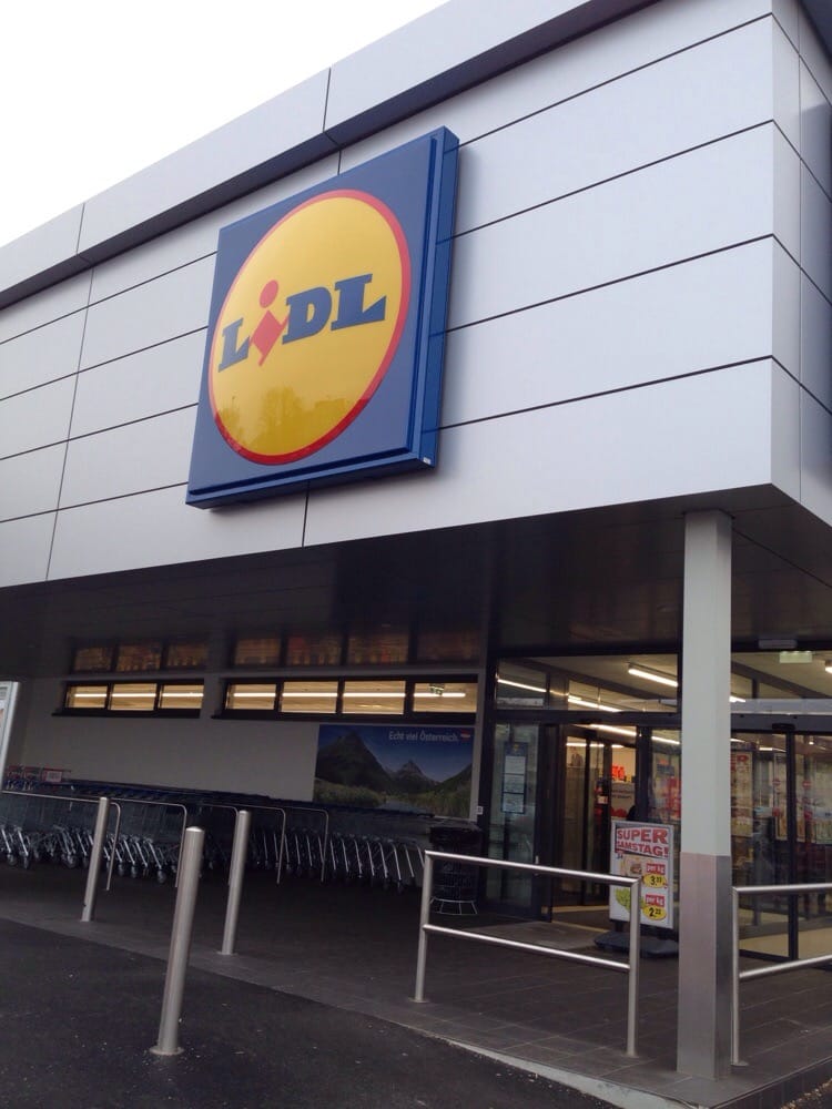 LiDL Discount Store Karlauerstr. 1632, Graz, Steiermark, Austria Yelp