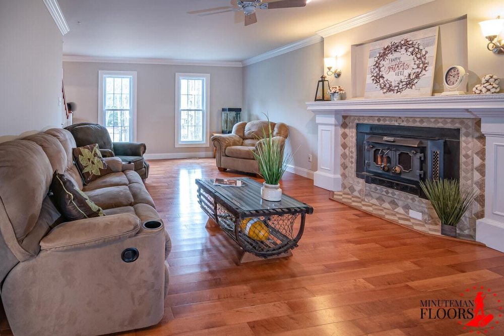 image of business Minuteman Floors
