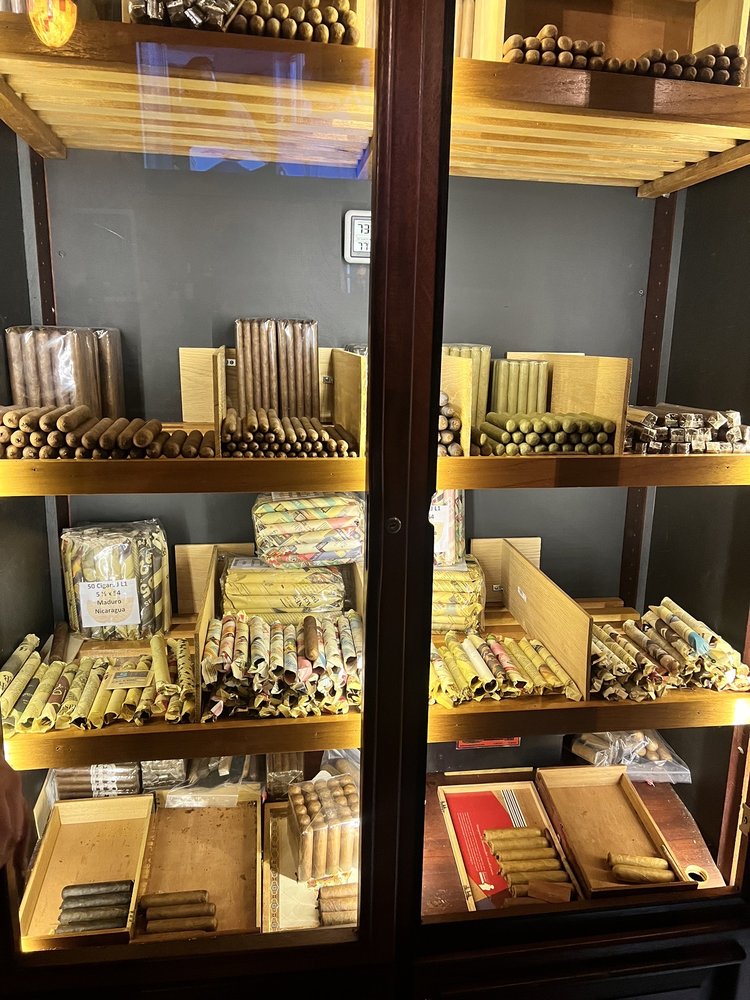 Historic Cigars