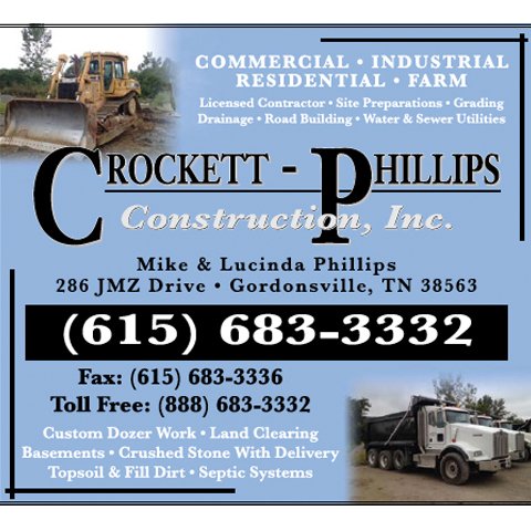 image of business Crockett-Phillips Construction