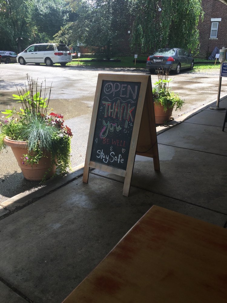 High Point Cafe