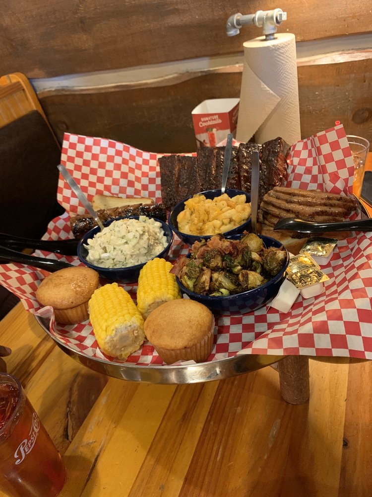 Famous Dave's Bar-B-Que