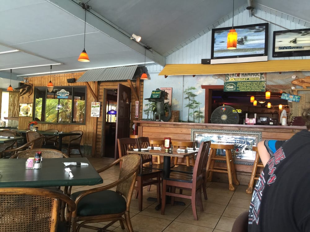 Photos for Black Hammock Restaurant Yelp