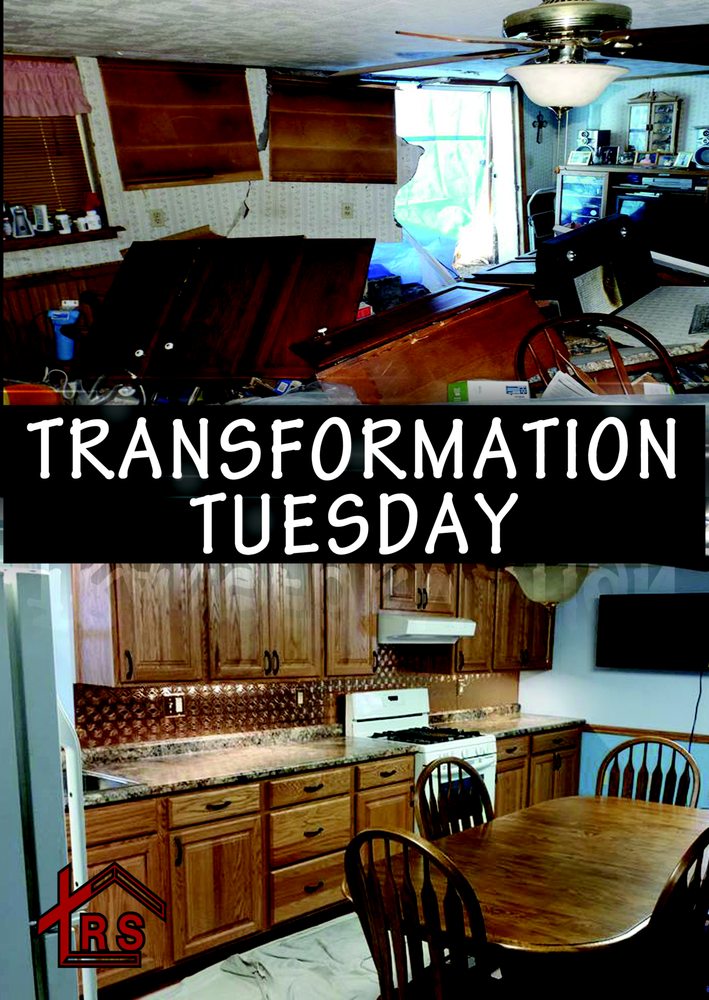 image of business Trinity Restoration Services