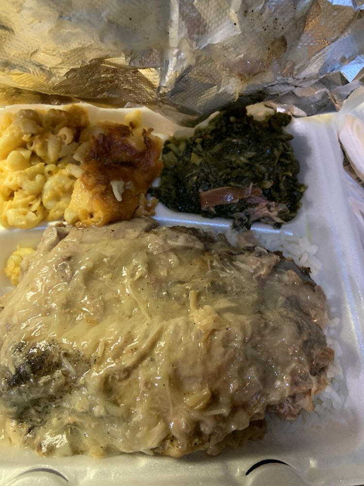 Jack's Seafood and Soul Food