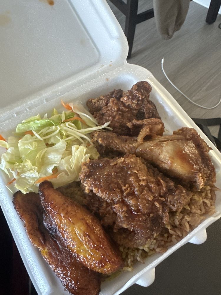 Silver Spoon Take-Out Restaurant